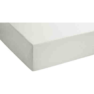 Jersey-Elastic-Topper Spannbetttuch für Boxspringbett