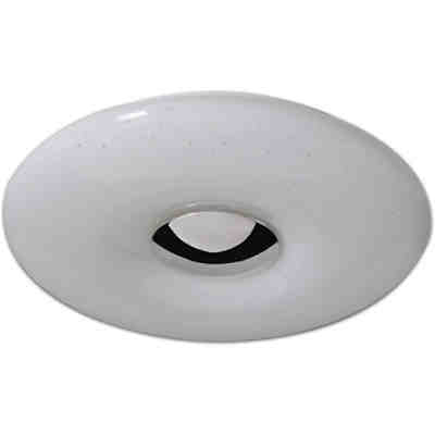LED-Deckenleuchte "Verona" Ø40cm, inkl. Fernbedienung, stufenlos dimmbar 2