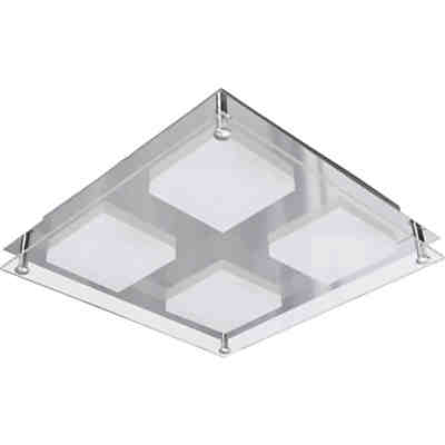 LED-Wand- u. Deckenleuchte "Edingburgh", inkl.4 LED's, B24cm 2