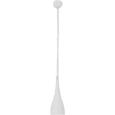 LED-Pendelleuchte "Lima", inkl. Leuchtmittel, L150cm, Ø15cm, warmweiß