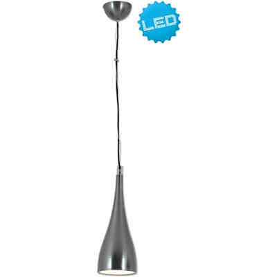 LED-Pendelleuchte "Lima", inkl. Leuchtmittel, L150cm, Ø15cm, warmweiß 2