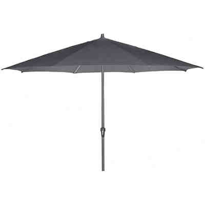 Avio Mittelstockschirm anthrazit/anthrazit 350cm Mittelstockschirm