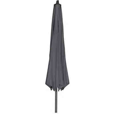 Avio Mittelstockschirm anthrazit/anthrazit 350cm Mittelstockschirm 2