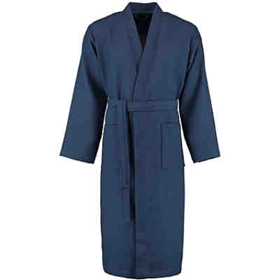 Bademantel unisex Kimono Wellington-L winternight - 476 Bademäntel
