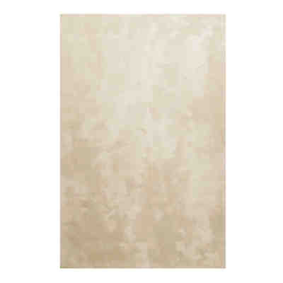 Hochflorteppich Sienna sand 20mm pflegeleicht