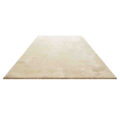 Hochflorteppich Sienna sand 20mm pflegeleicht 2