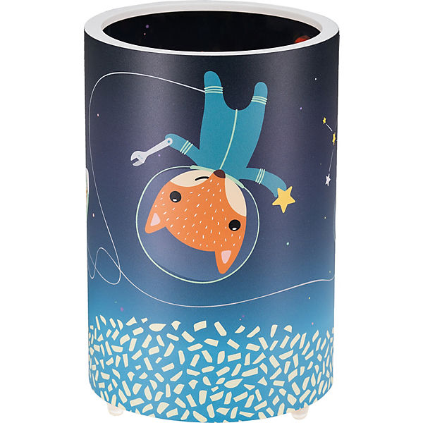 Tischleuchte Little Astronauts "Space Mission"
