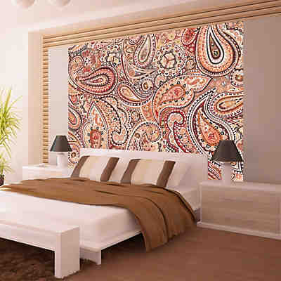 Fototapete Ein bisschen Orient Paisley 2