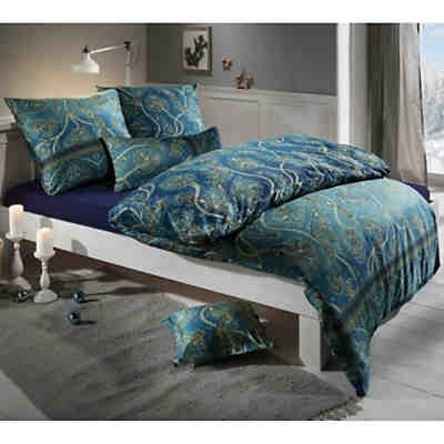 Bettwäsche "Bramante" Fein Satin 2
