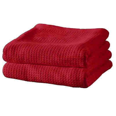 Sommer-Decke 2er-Pack Baumwolle