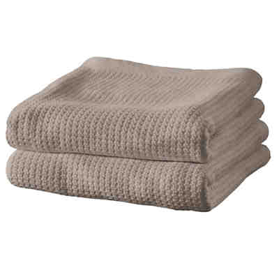 Sommer-Decke 2er-Pack Baumwolle