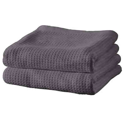 Sommer-Decke 2er-Pack Baumwolle