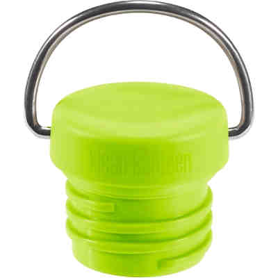 klean kanteen® Wechsel-Loop Cap für Classic-Flaschen Bright Green