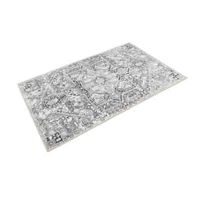 Badteppich Bad Urban Estate grau 6mm pflegeleicht 2