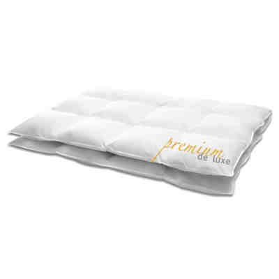 Daunendecke Premium de Luxe Warm