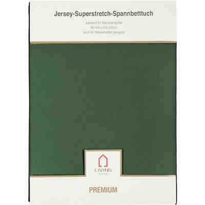 Jersey Spannbetttuch "Premium"