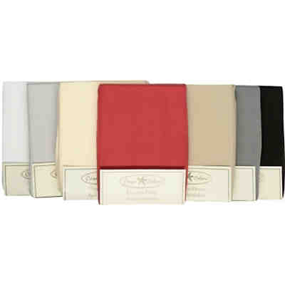 Thermo Fleece Spannbetttuch 2