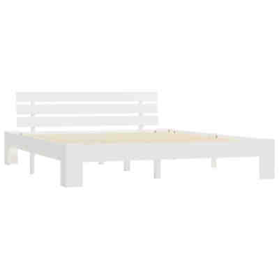 Kiefer Massiv Bettgestell Holzbett Bett Doppelbett mehrere Auswahl Bettgestell 2