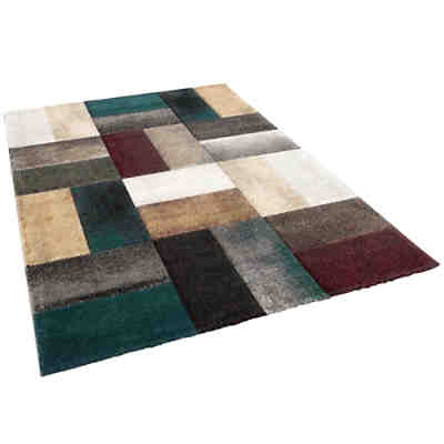 Designer Teppich Maui Modern Trend Teppiche