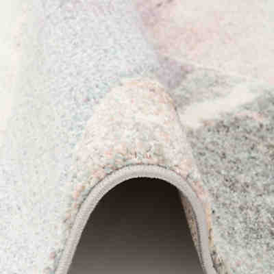 Designer Teppich Maui Pastell Marmor Optik Trend Teppiche 2
