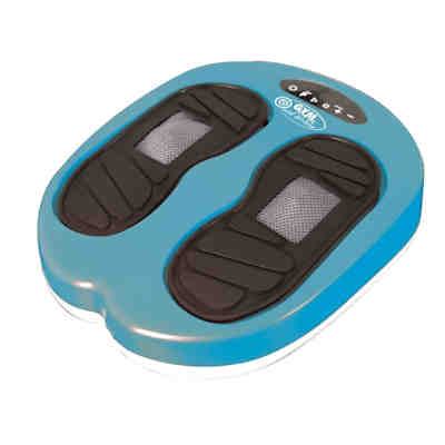 Leg Action Vibrationsplatte Fuss- und Beinmassage Gerät in einem Fitnesszubehör