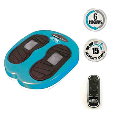 Leg Action Vibrationsplatte Fuss- und Beinmassage Gerät in einem Fitnesszubehör 2