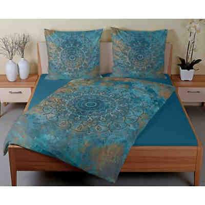 Bettwäsche "Sleep Tight" Satin 2