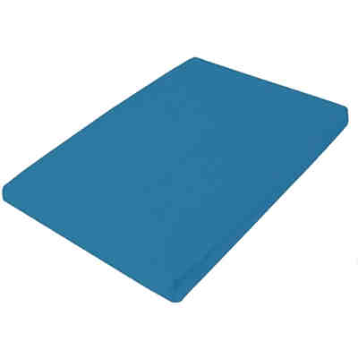 Spannbettlaken Uni Satin TC 200