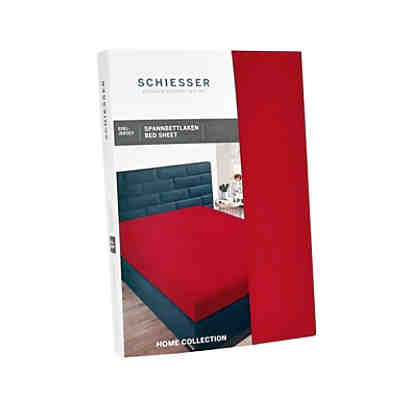 Spannbettlaken 100% Baumwolle
