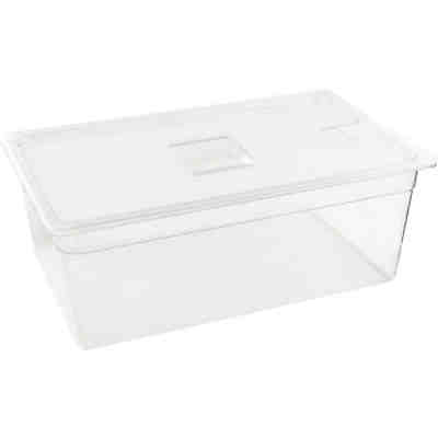 Sous Vide Garer Behälter Set SVS24 24 Liter (Oder Komplett-Set + Gestell + Kugeln)