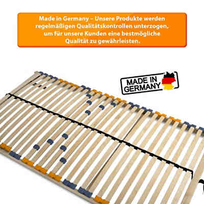 Lattenrost Multira 28 Leisten 2