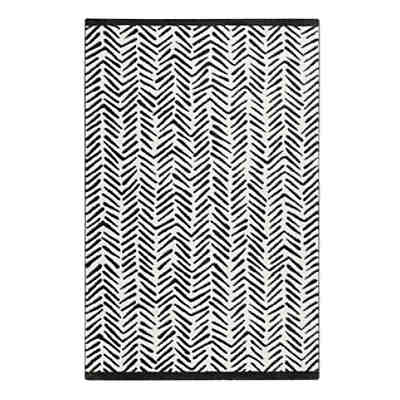 Kurzflorteppich Congo 13mm pflegeleicht