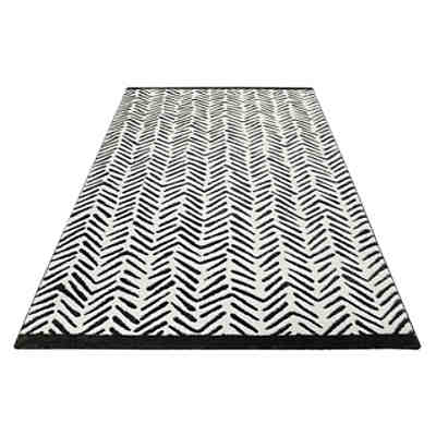 Kurzflorteppich Congo 13mm pflegeleicht 2