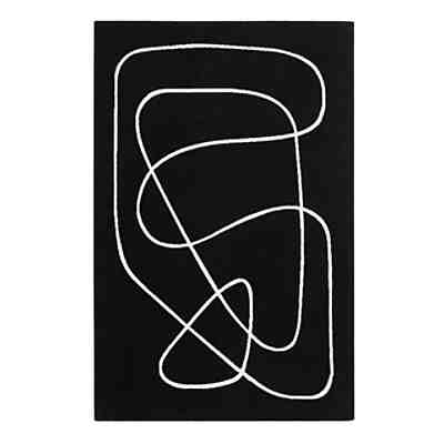 Kurzflorteppich Artist 13mm pflegeleicht