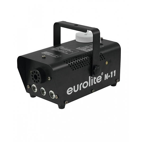 EUROLITE N-11 LED Hybrid blau Nebelmaschine 400W Partydeko