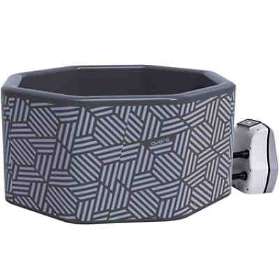 Premium Selection Victory Spa aufblasbarer Outdoor Whirlpool aus robustem Drop-Stitch