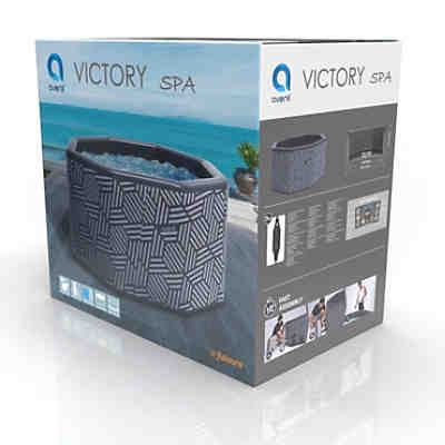 Premium Selection Victory Spa aufblasbarer Outdoor Whirlpool aus robustem Drop-Stitch 2