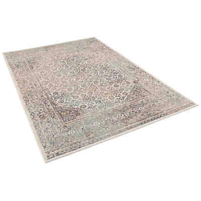 In & Outdoor Teppich Flachgewebe Mundo Vintage Bordüre Teppiche