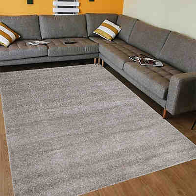 Designteppich Imoza Legend Teppich Uni 2