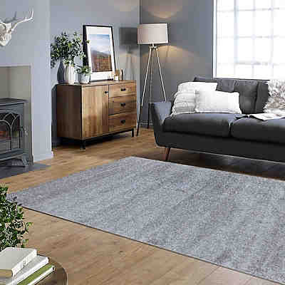 Designteppich Imoza Legend Teppich Uni 2