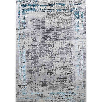 Designteppich Harmony Kurzflor Abstrakt