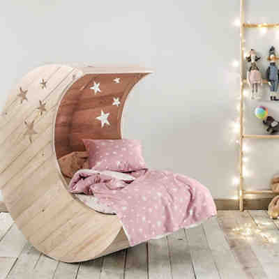 Bettwäsche-Set Star Baby Duvet Cover Set 2