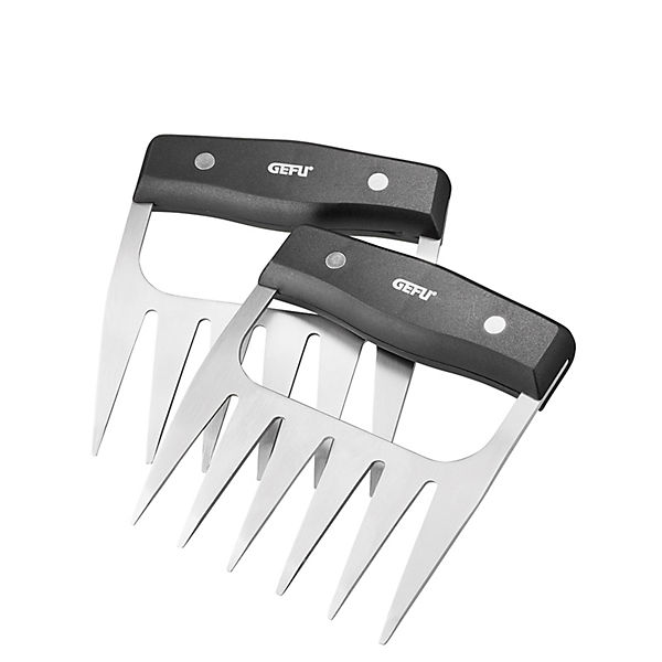 Fleischkrallen Zubereitungsgabeln BBQ