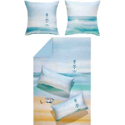 Wendebettwäsche Satin