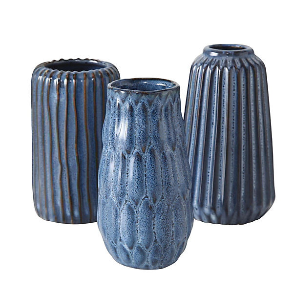 Deko-Vasen-Set, 3-tlg. Mare Vasen