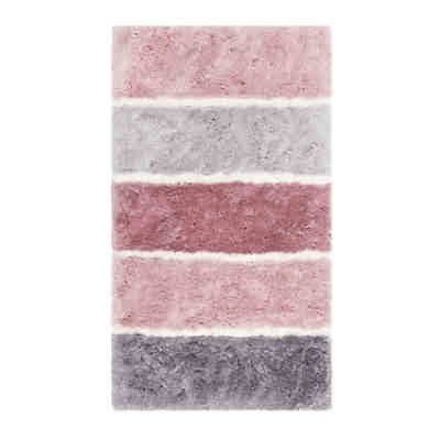 - Badteppich - Rio Marina - 100% Polyester - 30mm - pflegeleicht