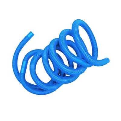Schwimmbadschlauch Poolschlauch Saugschlauch 38mm 12 m in Blau Flexibel 2