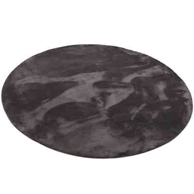 Luxus Super Soft Fellteppich Pearl Rund Teppiche