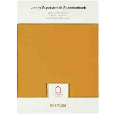 Jersey-Spannbettlaken "PREMIUM "