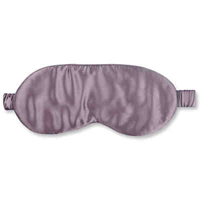BEAUTY SLEEP SET L Kopfkissenbezug (80x80) und Schlafmaske aus Seide 2